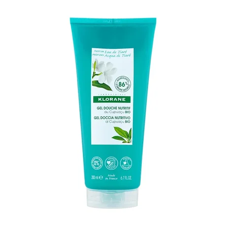 Klorane Eau de Tiare Gel de Ducha