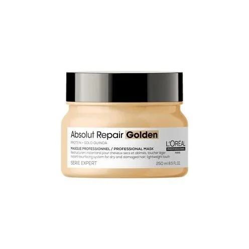 EXPERT- LOREAL Serie Expert Mascarilla Absolut Repair Golden