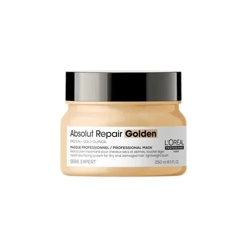 L'Oréal Professionnel L'Oréal Professionnel - L'Oreal Serie Expert Absolut Repair Golden Mask 250ml Masken - Gr. 250 ml