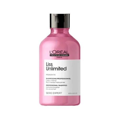 Série Expert Shampooing Liss Unlimited 300 ml