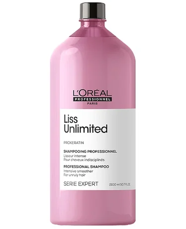 Champú Liss Unlimited