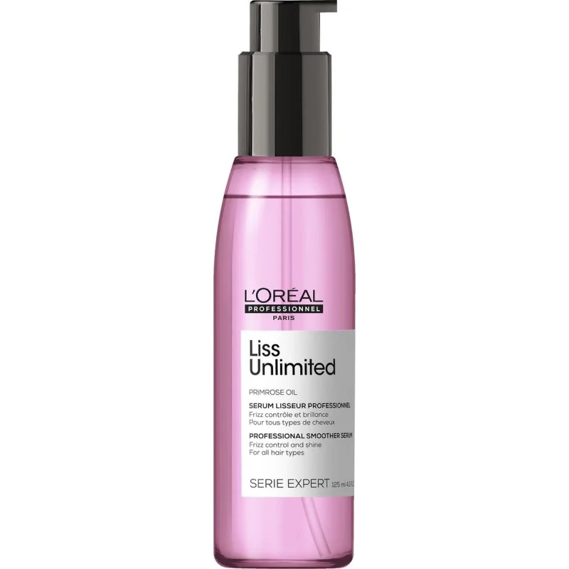 Série Expert Huile Liss Unlimited 125 ml — L'Oréal Professionnel