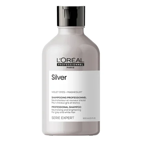 Serie Expert Champú Silver