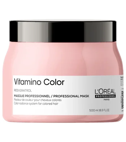 Mascarilla Vitamino Color 500 ml