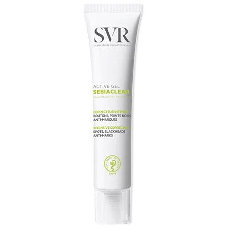 Svr Gel Actif Sebiaclear 40 Ml-image