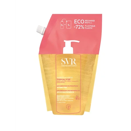 Svr Topialyse Huile Lavant Eco Pack 1 L