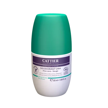 Dsodorisant 24h Aloe Vera 50 ml 7 €