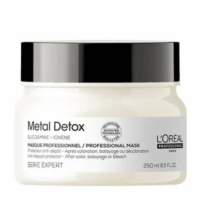 Série Expert Mascarilla Metal Detox 200 ml