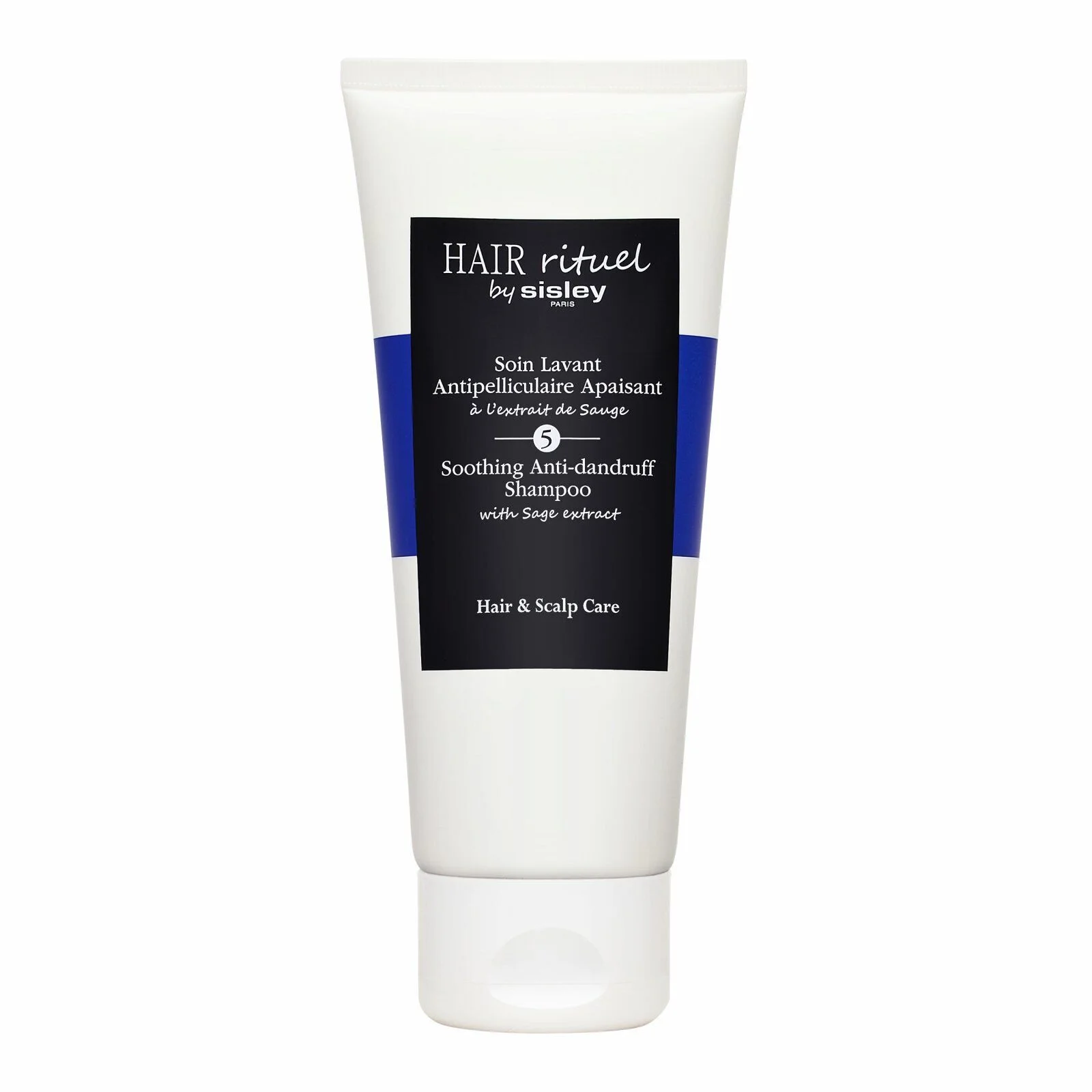 Soin Lavant Antipelliculaire Apaisant — Hair Rituel by Sisley