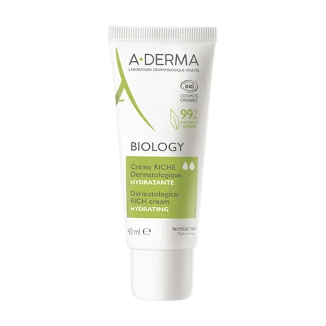 Biology Crema Hidratante Rica 40 ml