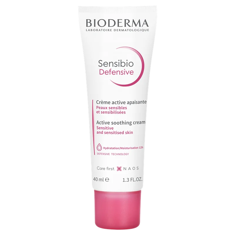 Sensibio Defensive Crème Légère 40 ml — Bioderma