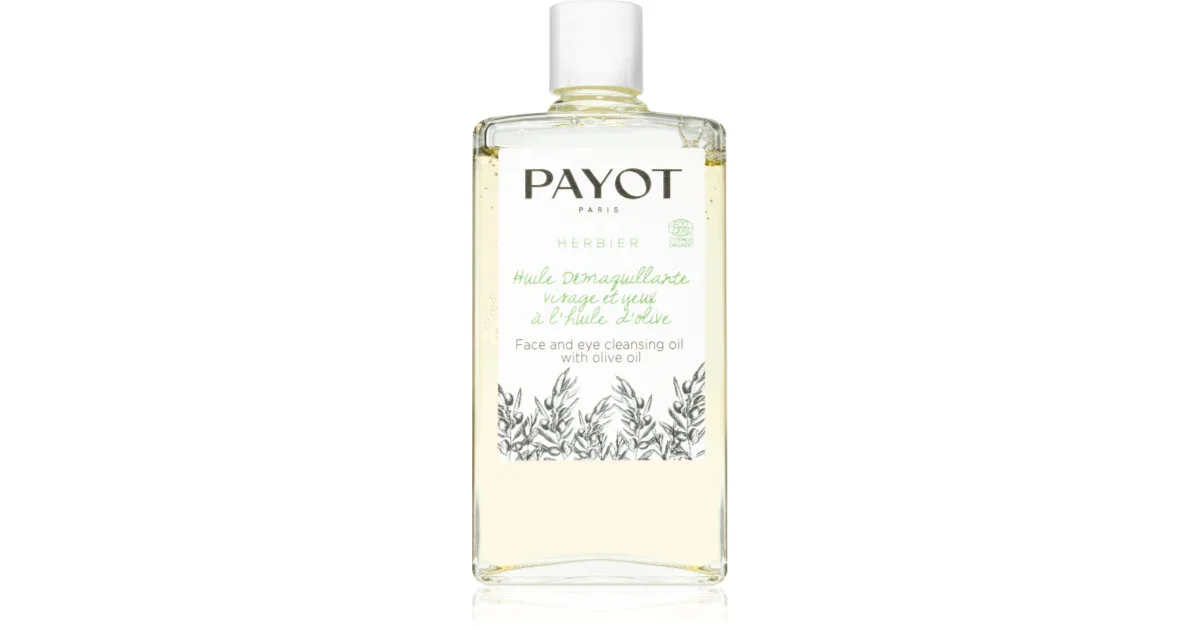 PAYOT Herbier Aceite Desmaquillante 95 ml