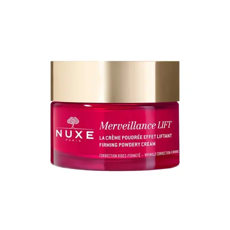 Nuxe la crème poudrée effet liftant 50ml