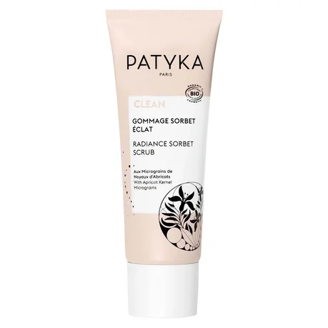 clean exfoliante sorbete radiante 50 ml