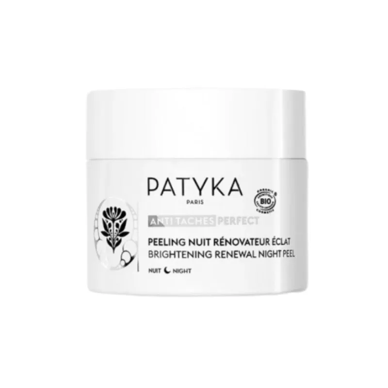 Anti-Taches Perfect Exfoliant de Nuit — Patyka