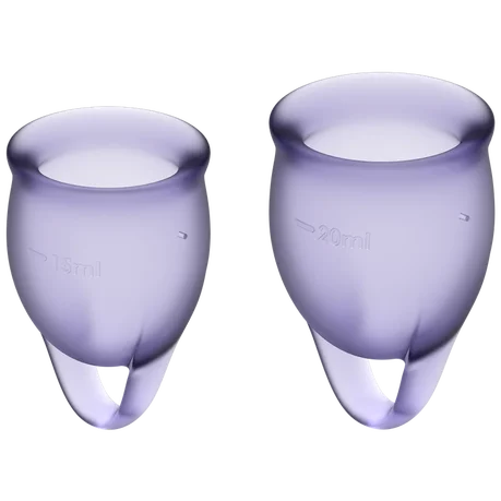 Satisfyer Feel Confident Menstrual Cup Coupe menstruelle - vue 7