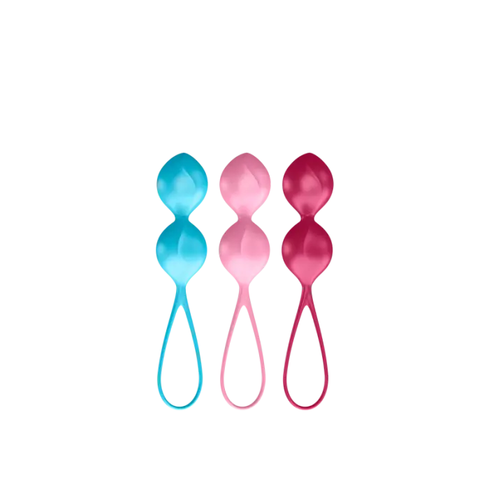Satisfyer V Balls - 80 150 Gramm, 3 Stück
