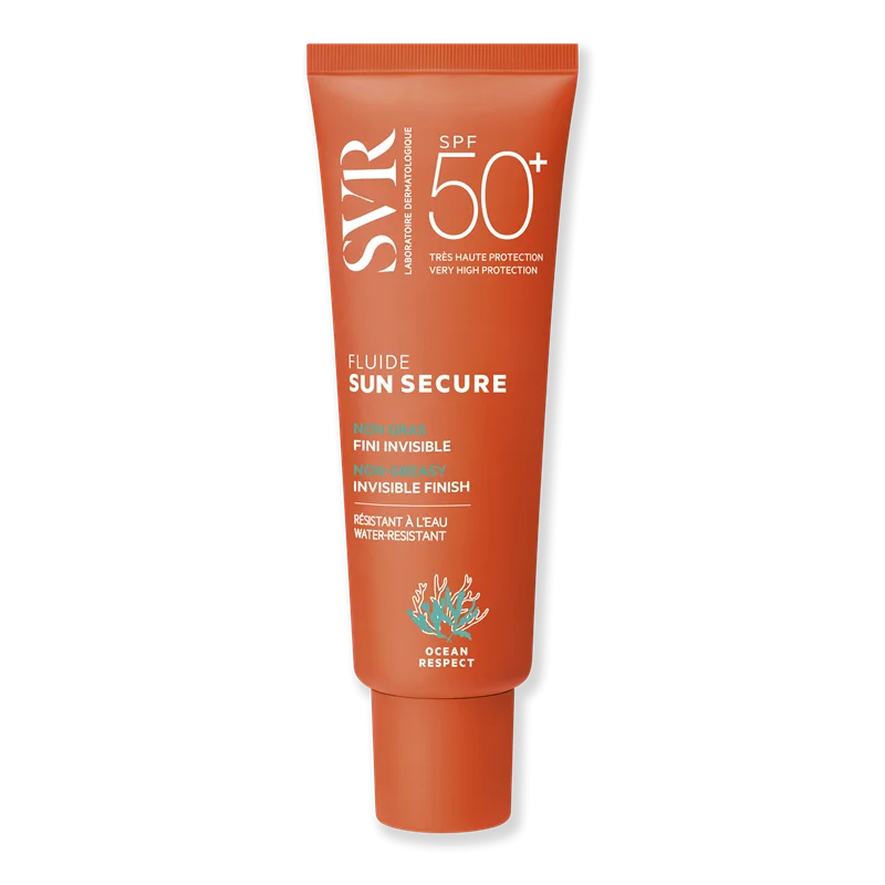 SVR Sun Secure Fluide Spf50 50 ml