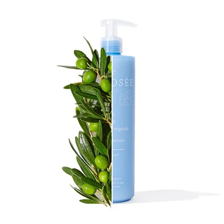 Gel de bain pour bébé