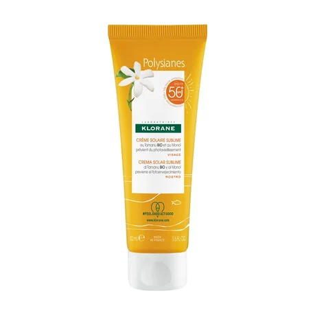 Crème solaire Sublime 50 ml