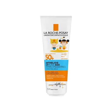 Protecteur solaire corporel et facial Anthelios UV-Mune 400 Dermopedi 250 ml 27 €