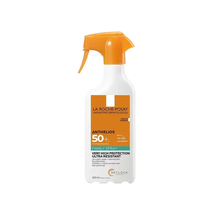 L'Oreal Deutschland GmbH Geschäftsbereich La Roche-Posay LA ROCHE-POSAY ANTHELIOS LSF 50+ 300 ml Spray