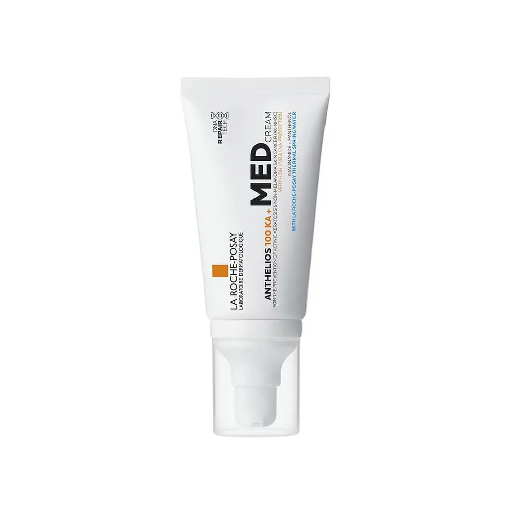 LA ROCHE POSAY Crema Anthelios 100 KA+MED 50 ml
