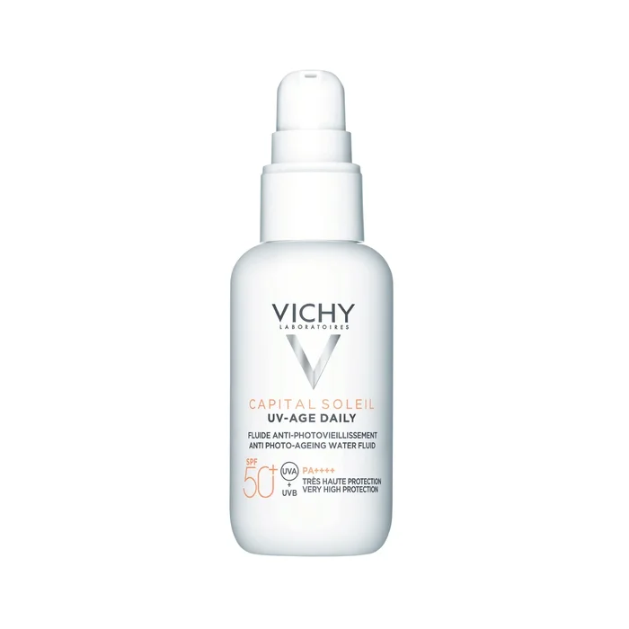L'Oreal Deutschland GmbH - Geschäftsbereich VICHY VICHY CAPITAL SOLEIL UV-AGE DAILY LSF 50+ 40 ml Flüssigkeit