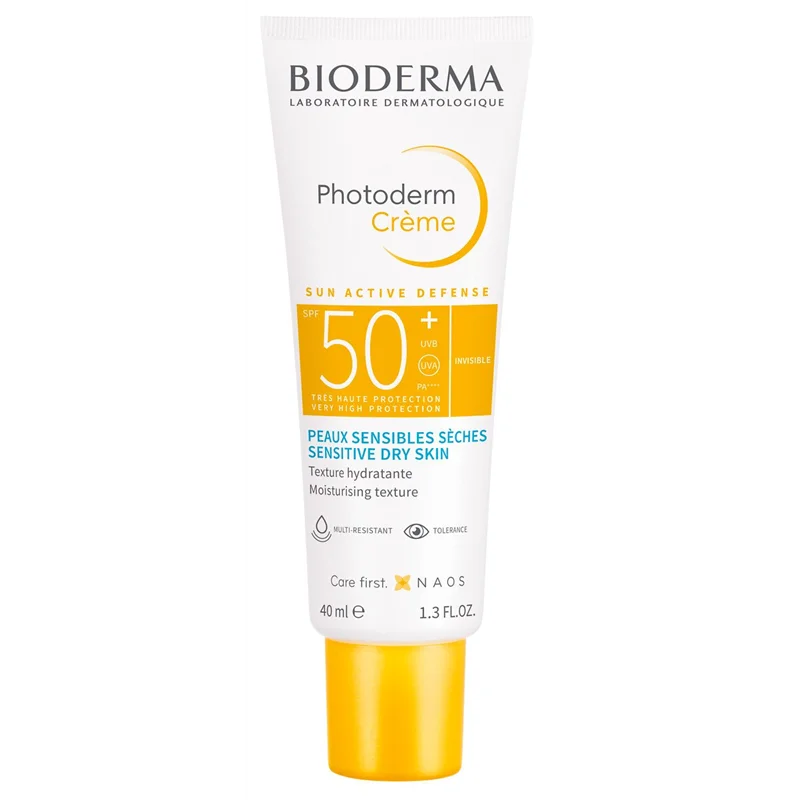 Photoderm Crème SPF50+ 40 ml — Bioderma