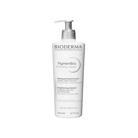 Bioderma Negros Gel Exfoliante Antimanchas Pigmentbio 500 Ml