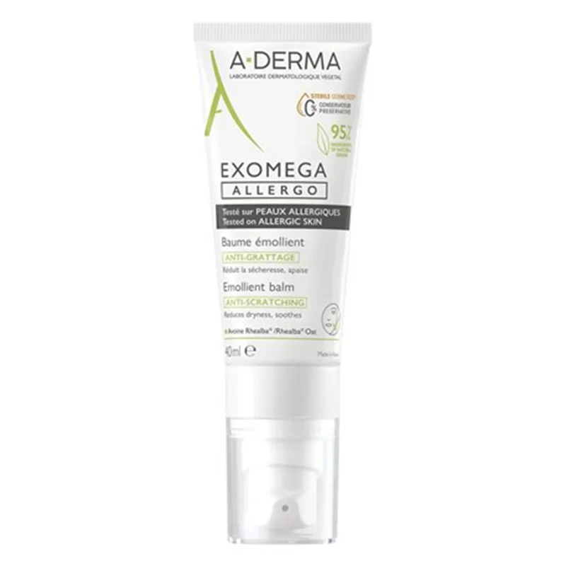 A-DERMA Exomega Allegro Baume 200 ml