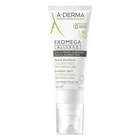 Exomega Allegro Baume 200 ml