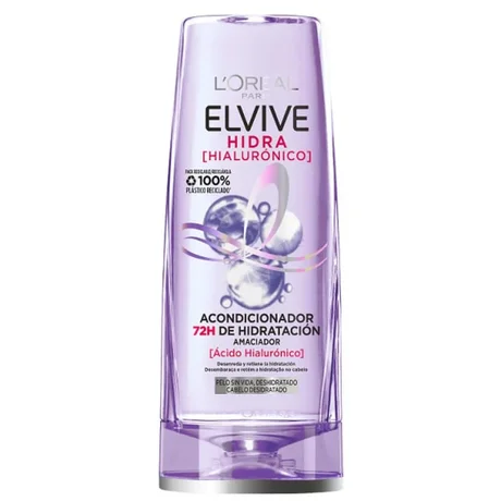 L'ORÉAL Elvive Hydra Hyaluronic Conditioner - Hydration - 300 ml