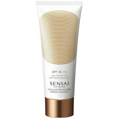 Silky Bronze Body Spf30 150 ml