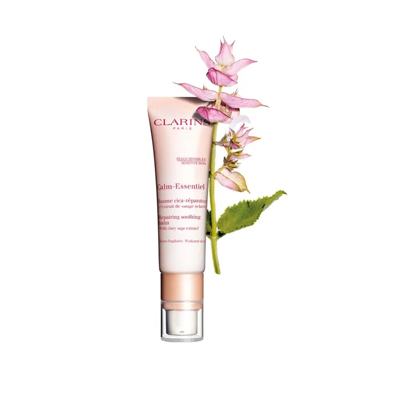 Calm Essentiel Émulsion Apaisante 30 ml — Clarins