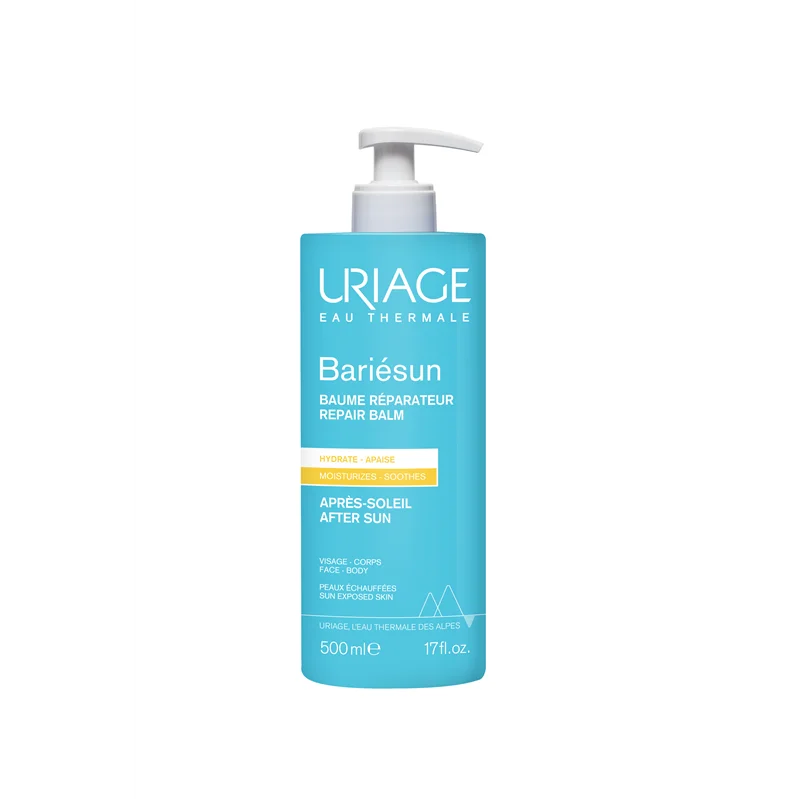 URIAGE Bariésun Bálsamo Reparador Aftersun 500 ml