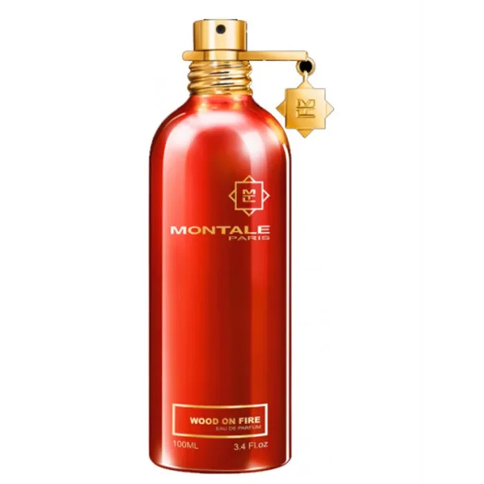 Wood On Fire 100 ml