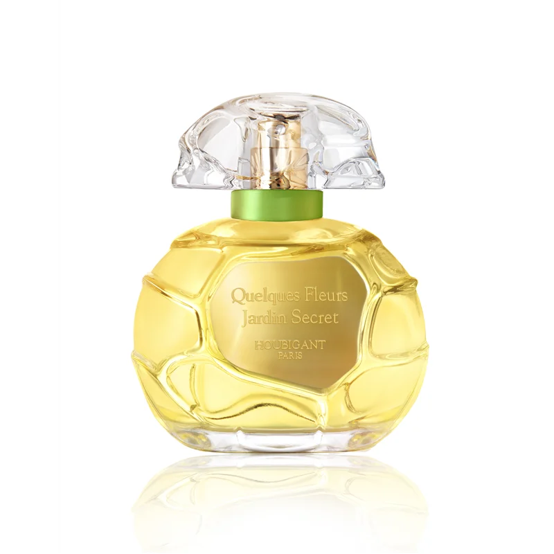 Quelles fleurs Jardin Secret 100 ml