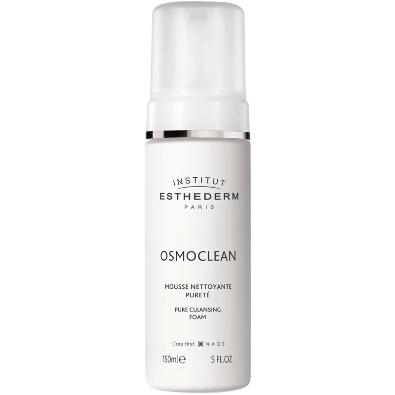 Osmoclean Mousse Nettoyante Purifiante 150 ml — Institut Esthederm