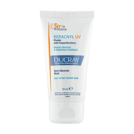 Fluide anti-imperfections KERACNYL UV 50ml