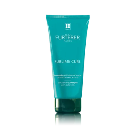 René Furterer - Sublime Curl - Shampooing activateur de boucles - cheveux bouclés 200 ml