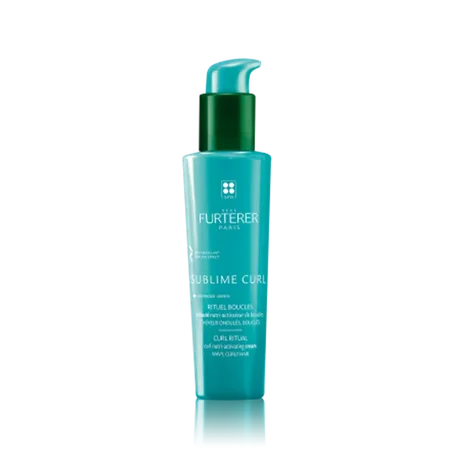 RENE FURTERER Sublime Curl Soin Nutri-Activateur de Boucles 100 ml - Soin pour cheveux bouclés