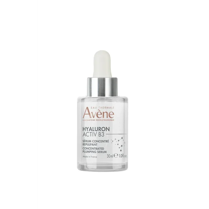 PIERRE FABRE DERMO-KOSMETIK - Geschäftsbereich: AVENE - DUCRAY - A-DERMA - RENE FURTERER - PFD Avène HYALURON ACTIV B3 SERUM-KONZENTRAT  30 ml Konzentrat