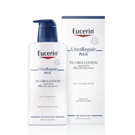 Eucerin Lotion 5% Urea 400 ml