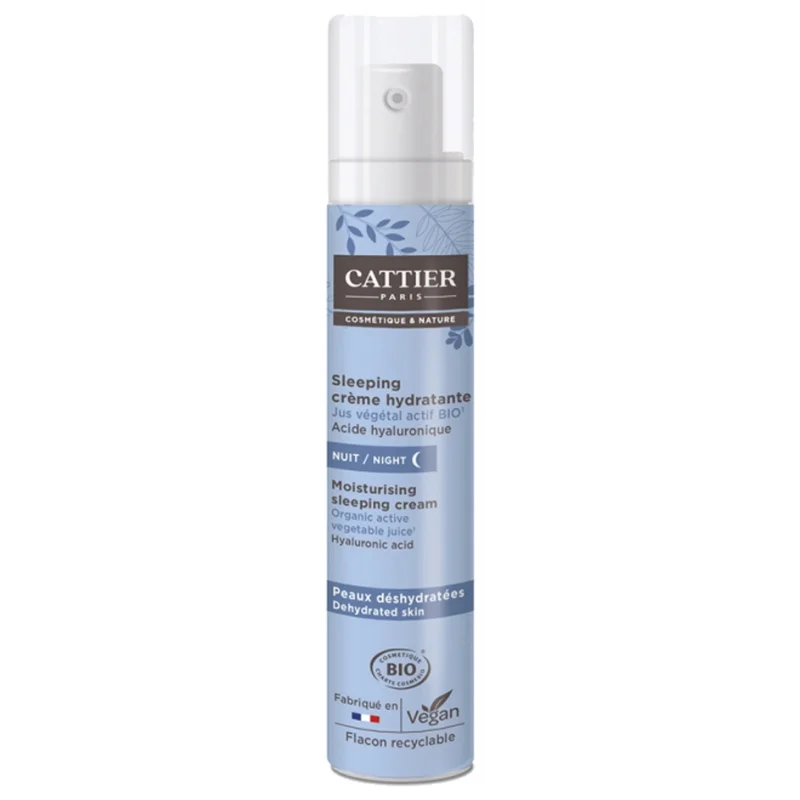 Crème Hydratante Nuit 50 ml.