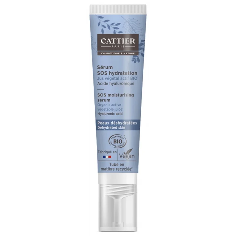 Sérum Hydratant SOS 30 ml.