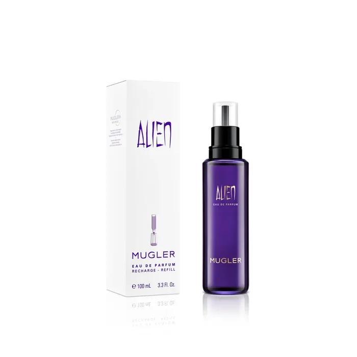 Mugler Angel Flacon Eco-Source Recharge Recarga 100 ml
