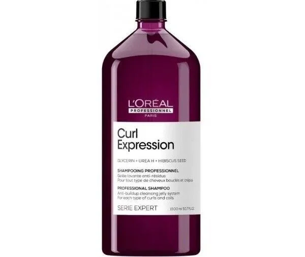 EXPERT- LOREAL Champú Curl Expression