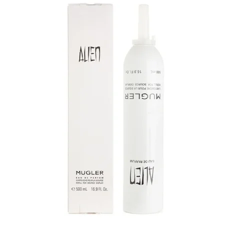 MUGLER ALIEN SOURCE EP 500ML BB 500 ml Recarga