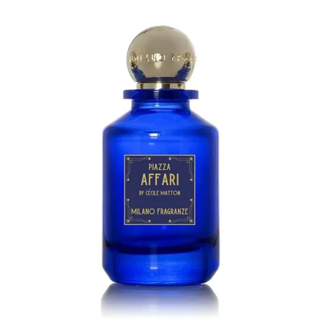 MILANO FRAGANZE Piazza Affari 100 ml